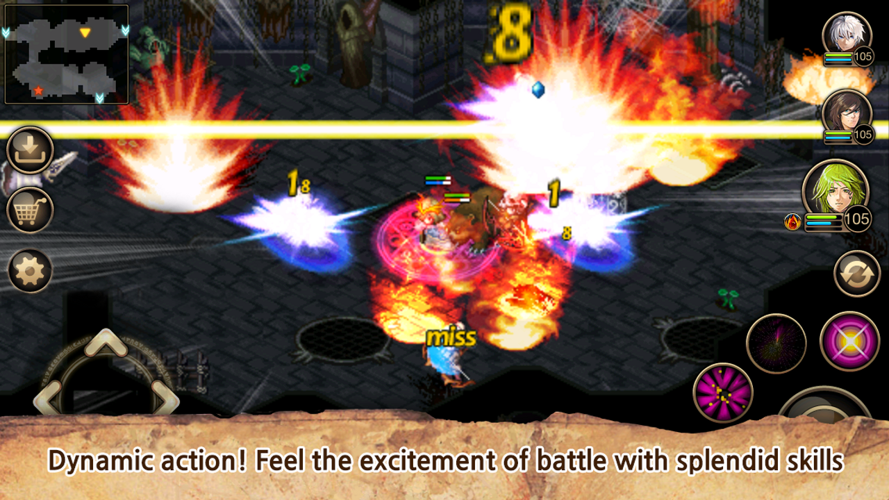 艾诺迪亚4v1.2.9（中文完整版+高爆率黄紫版+MOD菜单）