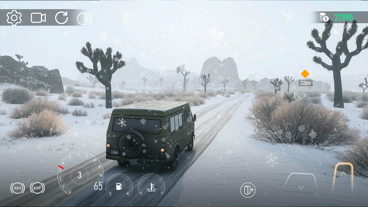 Nextgen：卡车模拟器（汉化+内置MOD菜单）