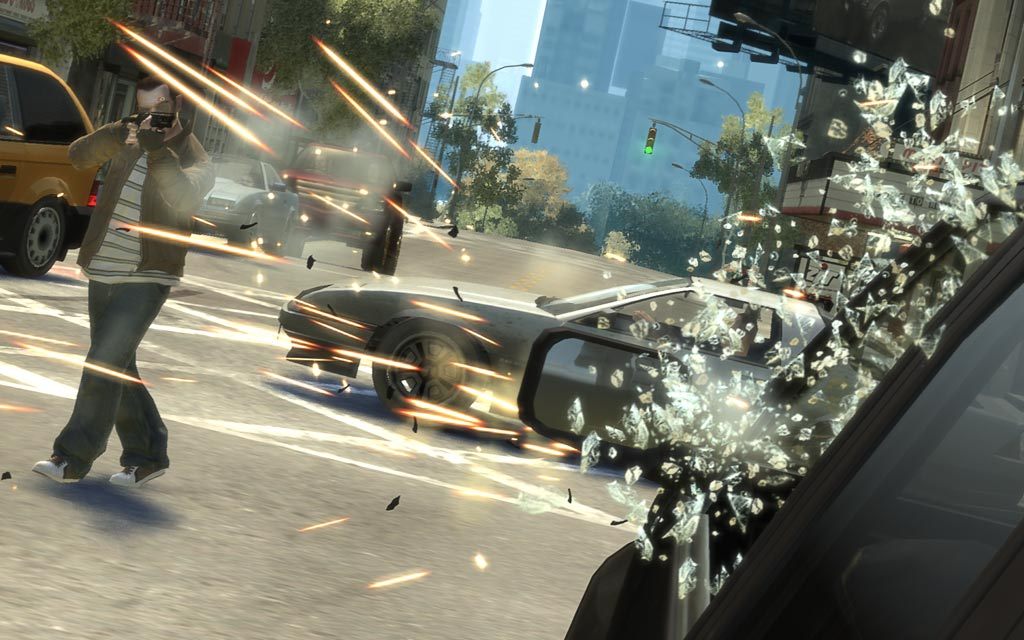 GTA4（大量货币）