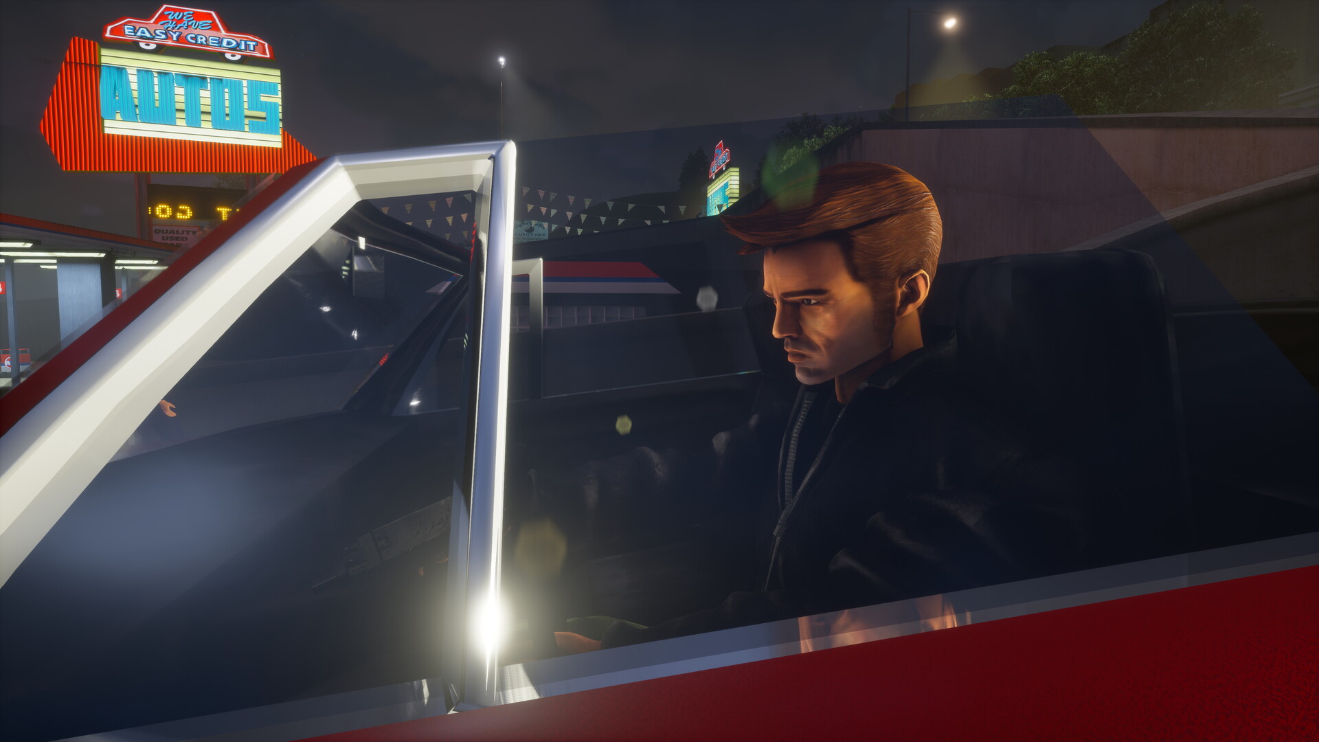 GTA三部曲重制版 含60帧MOD最终版