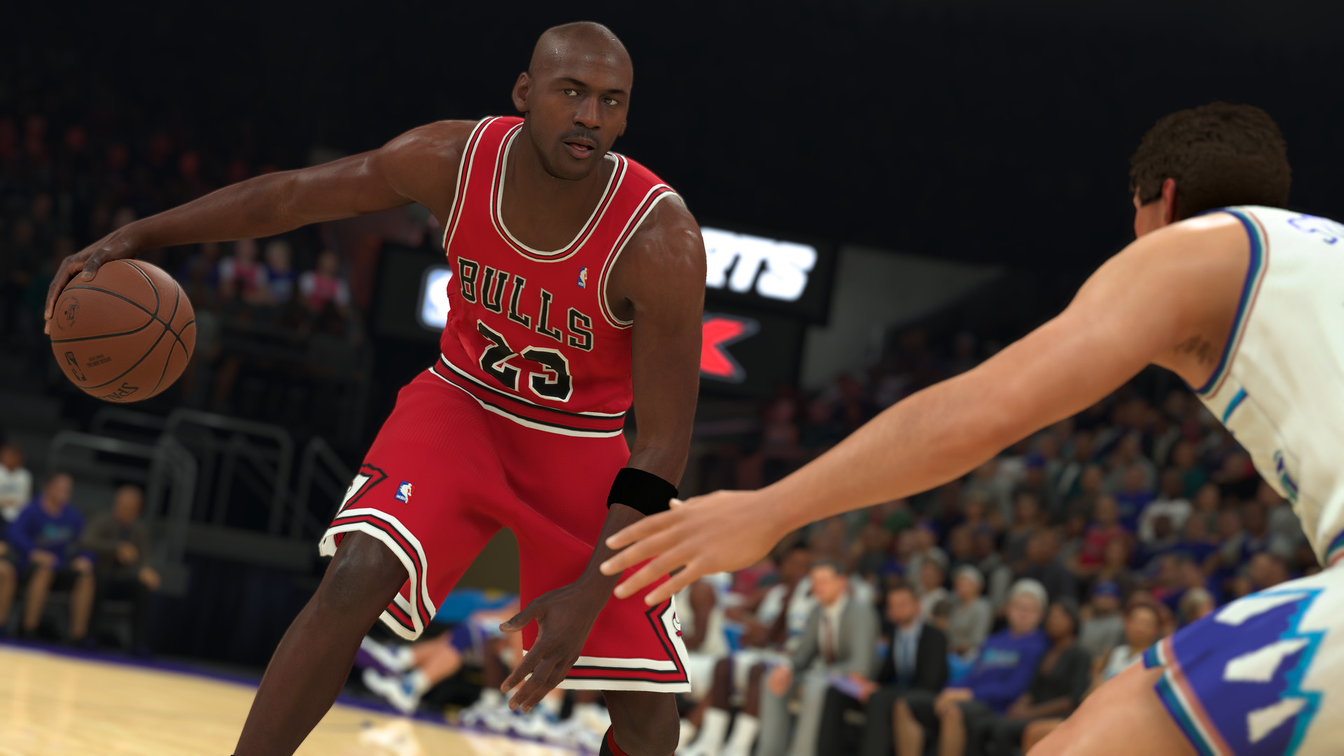 NBA2K23（16全明星+历代冠军+科比生涯）27634