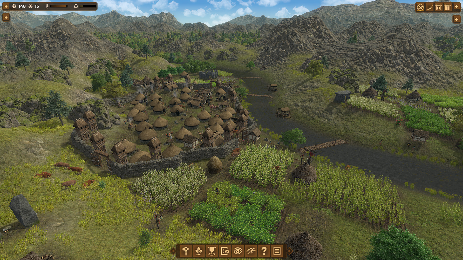 人类黎明v1.3.3（解锁大量科技）