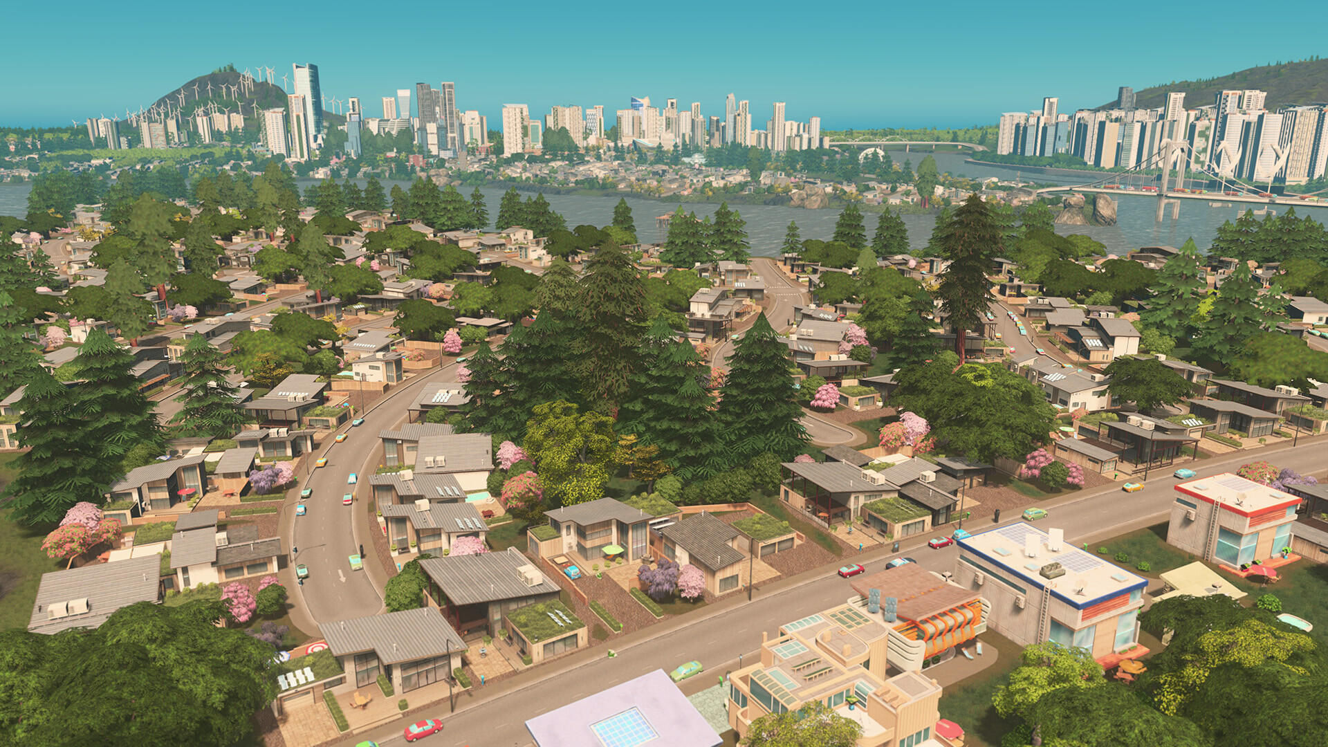城市天际线v1.0.3.37670（中文完整版）