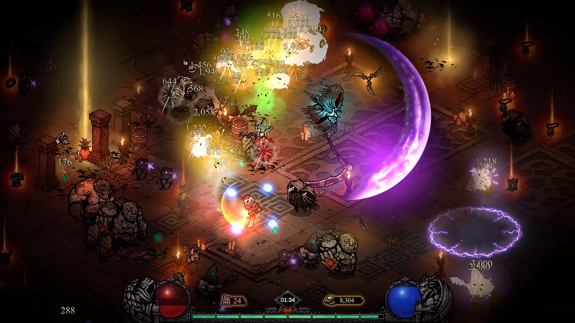 巴别塔：混乱的幸存者v1.6.3