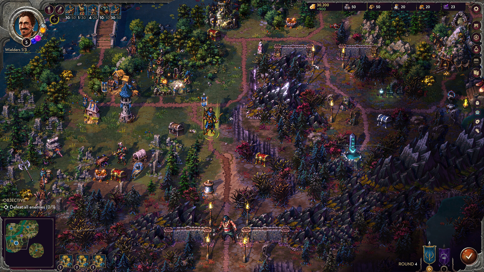 征服之歌（完整版）