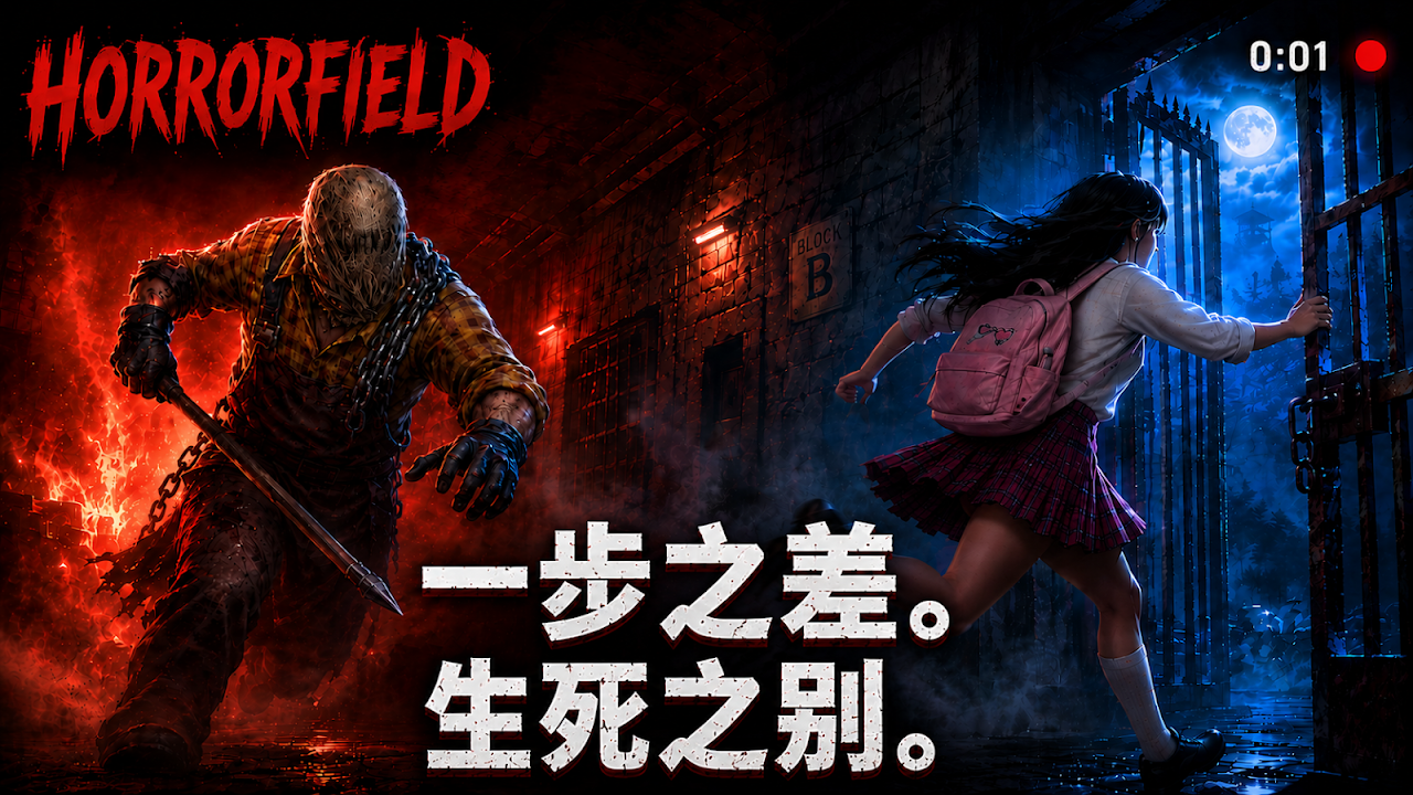 恐怖领域v1.8.0