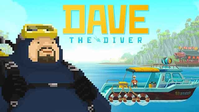 潜水员戴夫v1.0.21解锁DLC完整版