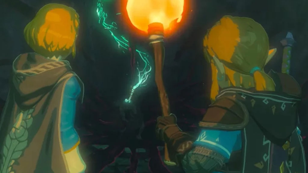 塞尔达传说：王国之泪（Legend of Zelda: Tears of the Kingdom）免安装模拟器版下载