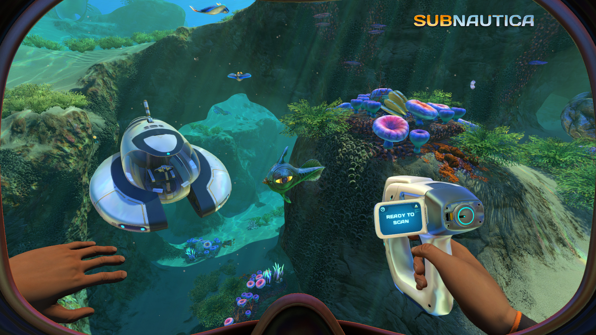 深海迷航（Subnautica）v83031