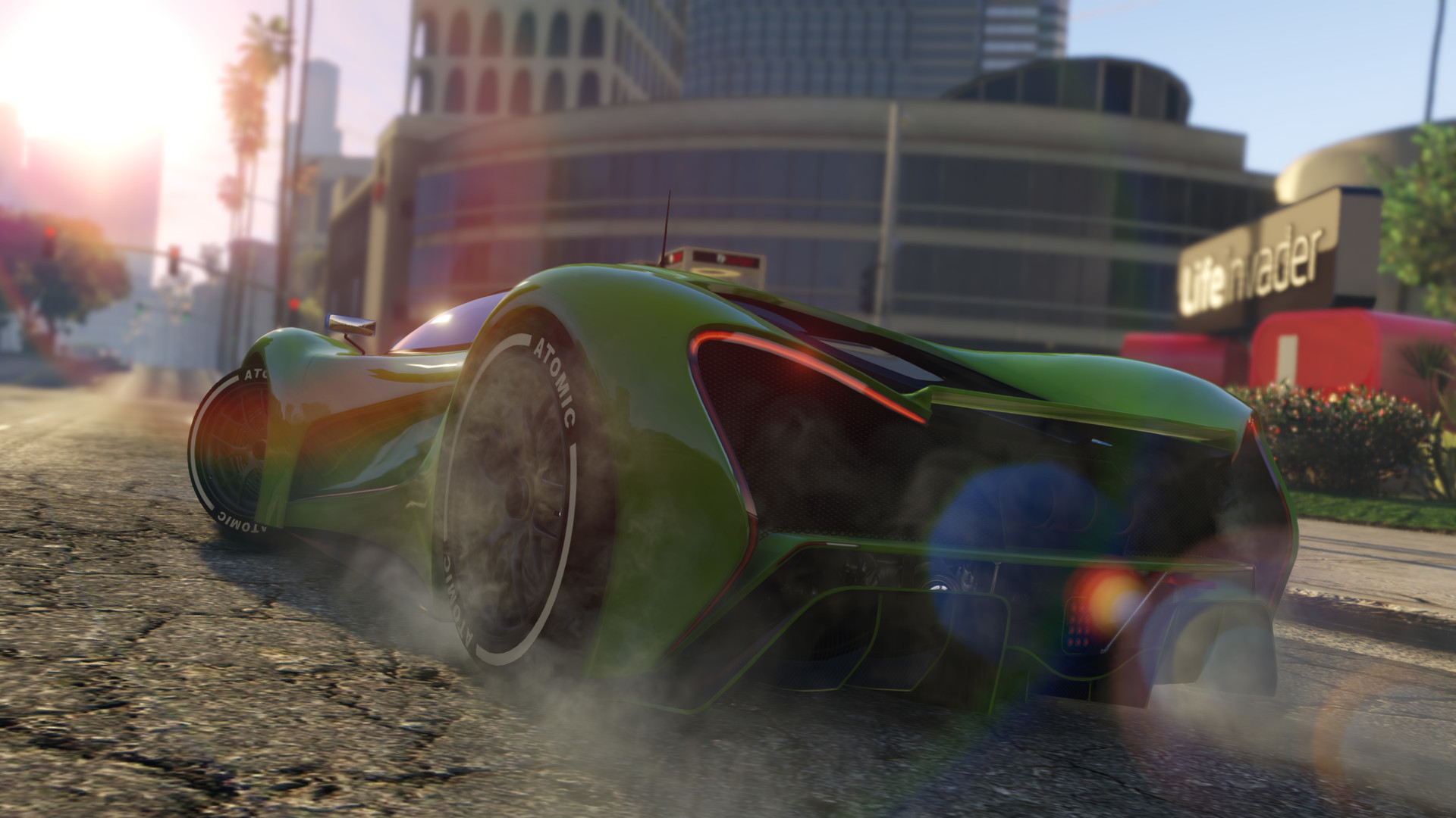 侠盗猎车手5：传承版（Grand Theft Auto V Legacy）