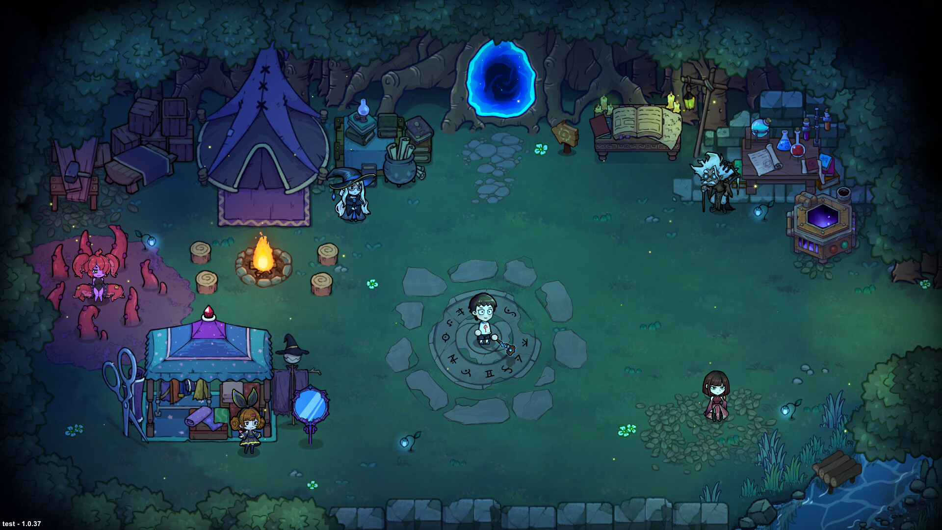 魔法工艺（Magicraft）v1.2.36