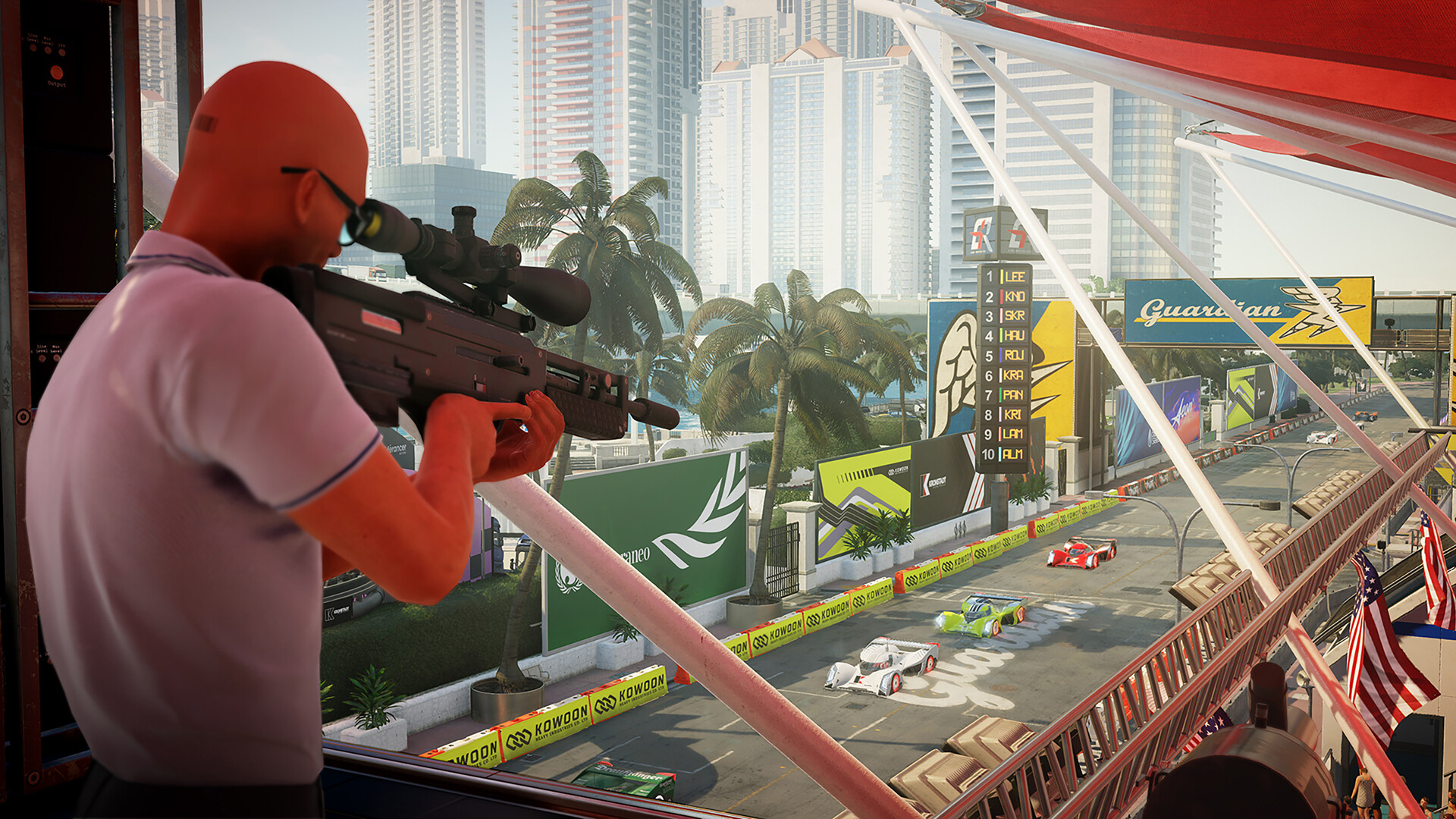 杀手暗杀世界/杀手3（Hitman 3 Deluxe Edition）v3.270.1