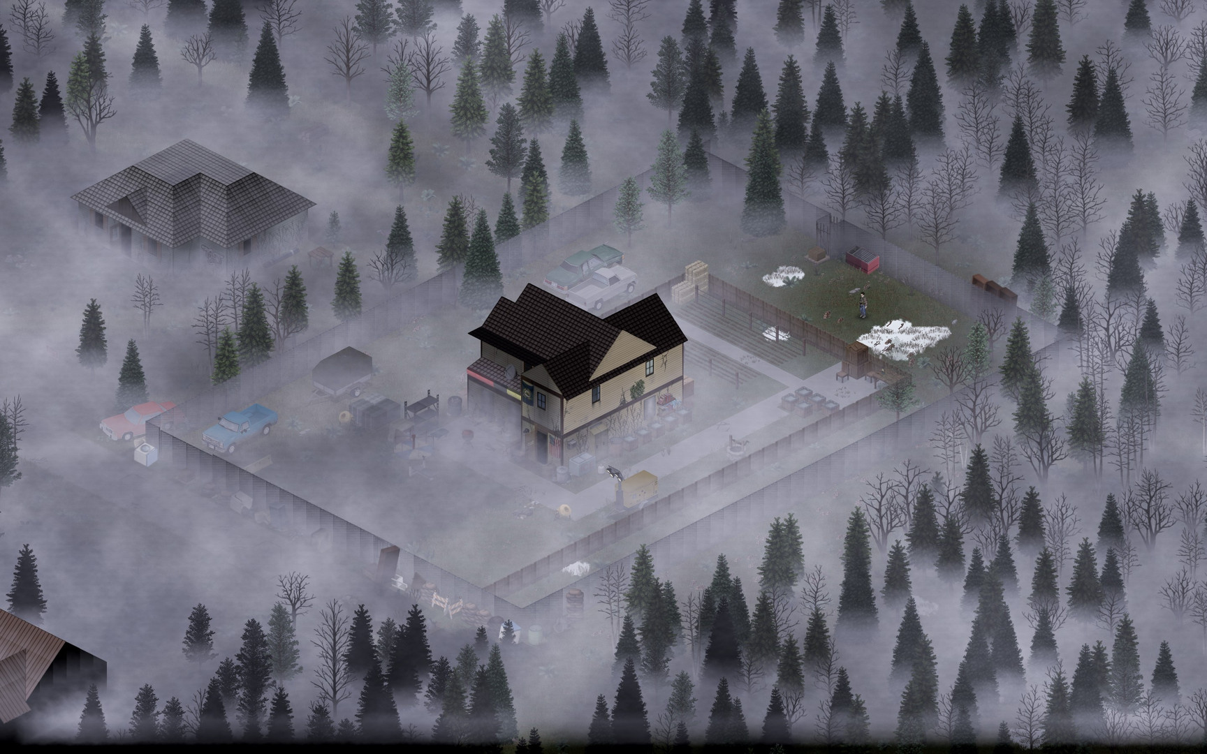 僵尸毁灭工程联机版（Project Zomboid Online）v42.19.0