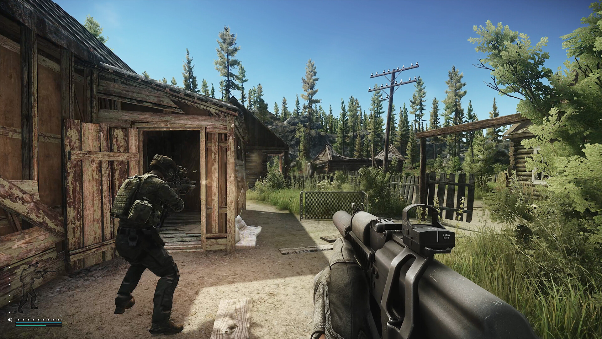 逃离塔科夫（Escape from Tarkov）v4.1.2