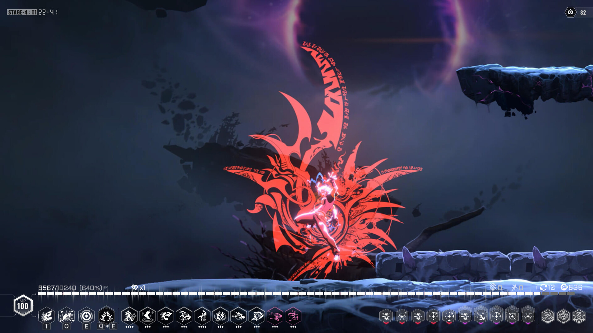 苍翼：混沌效应（BlazBlue Entropy Effect）v1.0.9.142083