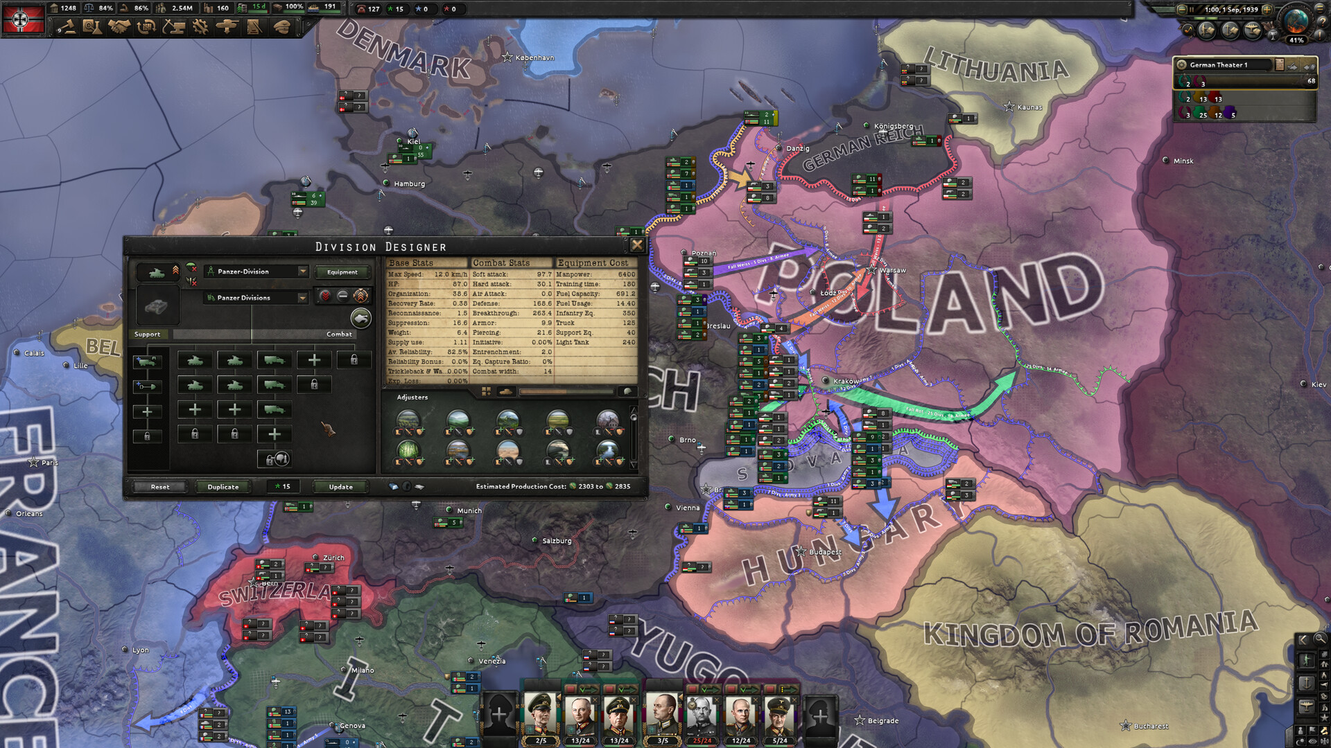 钢铁雄心4（Hearts of Iron IV）v1.19.2