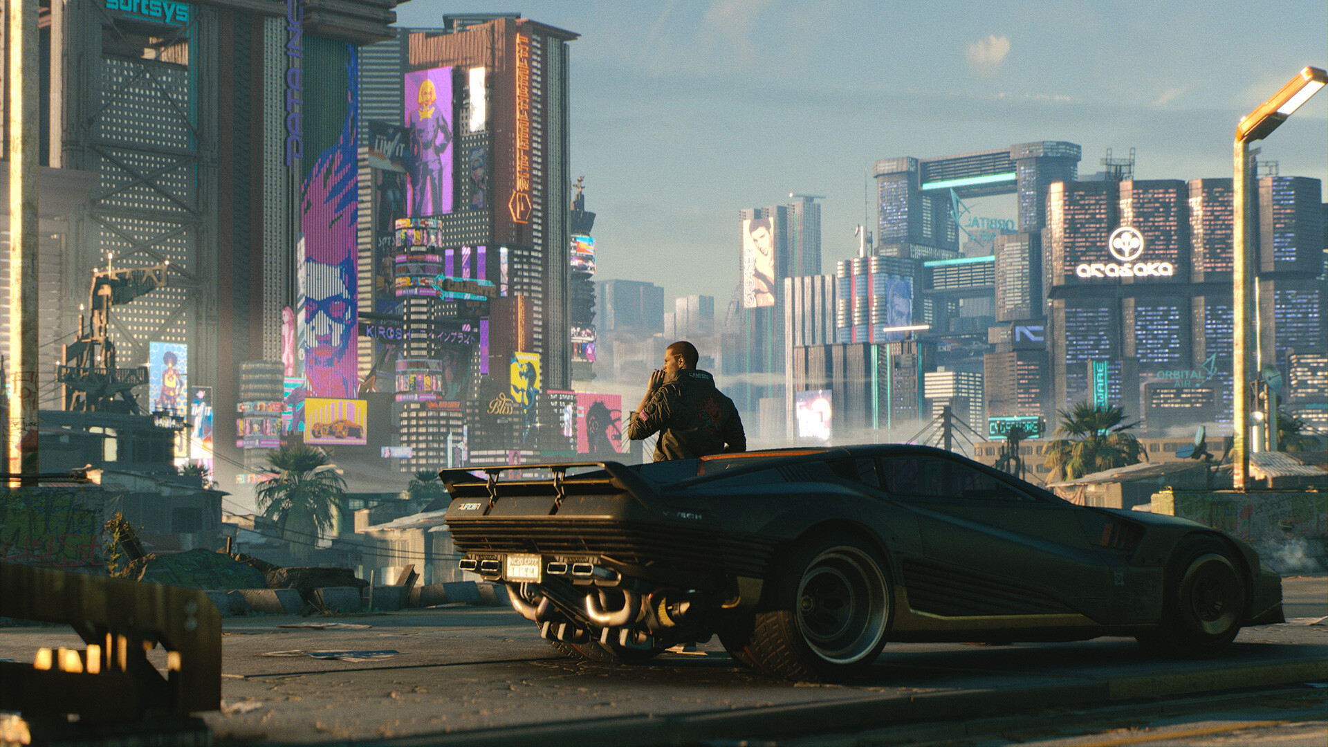 赛博朋克2077（Cyberpunk 2077）