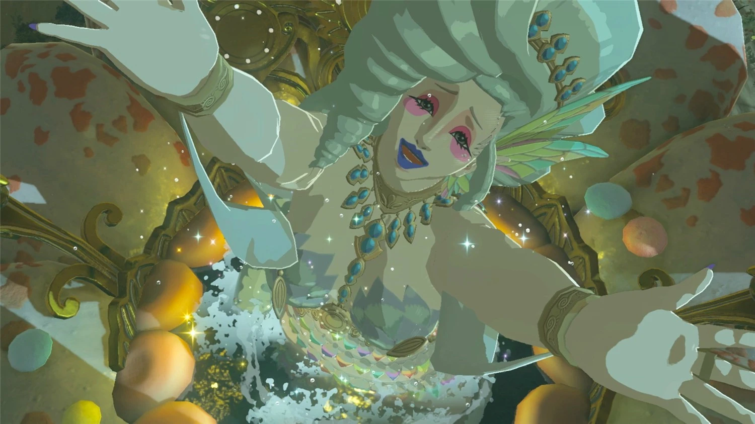 塞尔达传说：荒野之息（The Legend of Zelda: Breath of the wild）免安装模拟器版下载