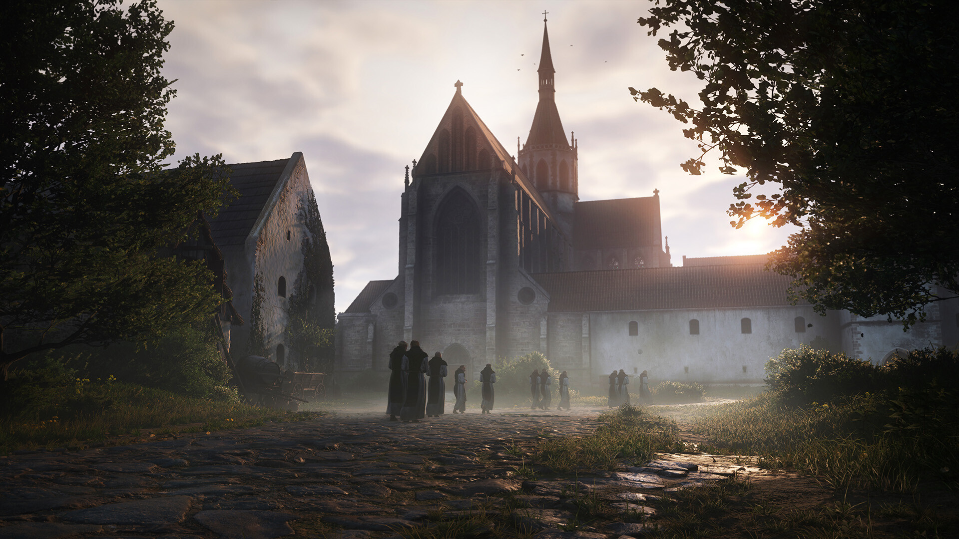 天国：拯救2（Kingdom Come Deliverance 2）v1.5.6