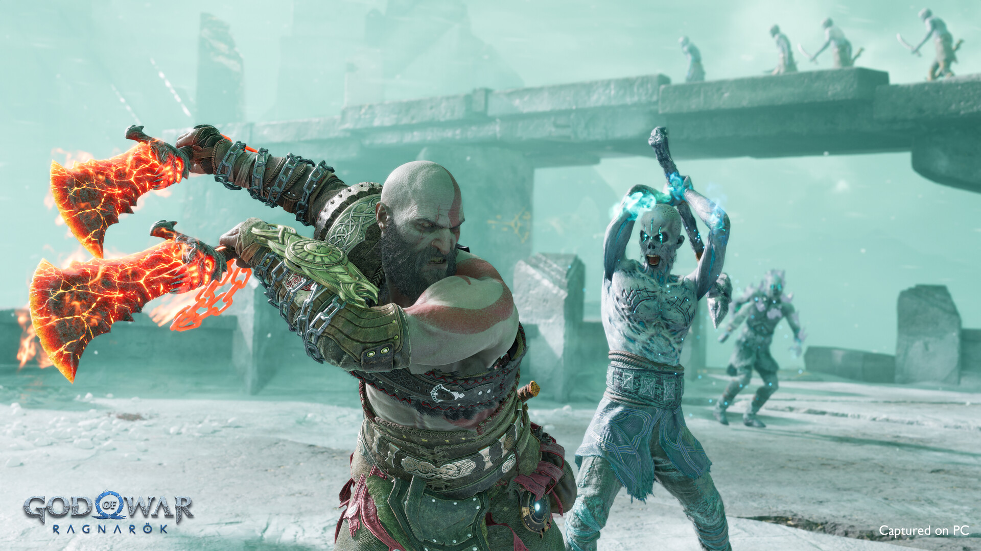 战神5：诸神黄昏（God of War Ragnarök）v1.0.668.5700
