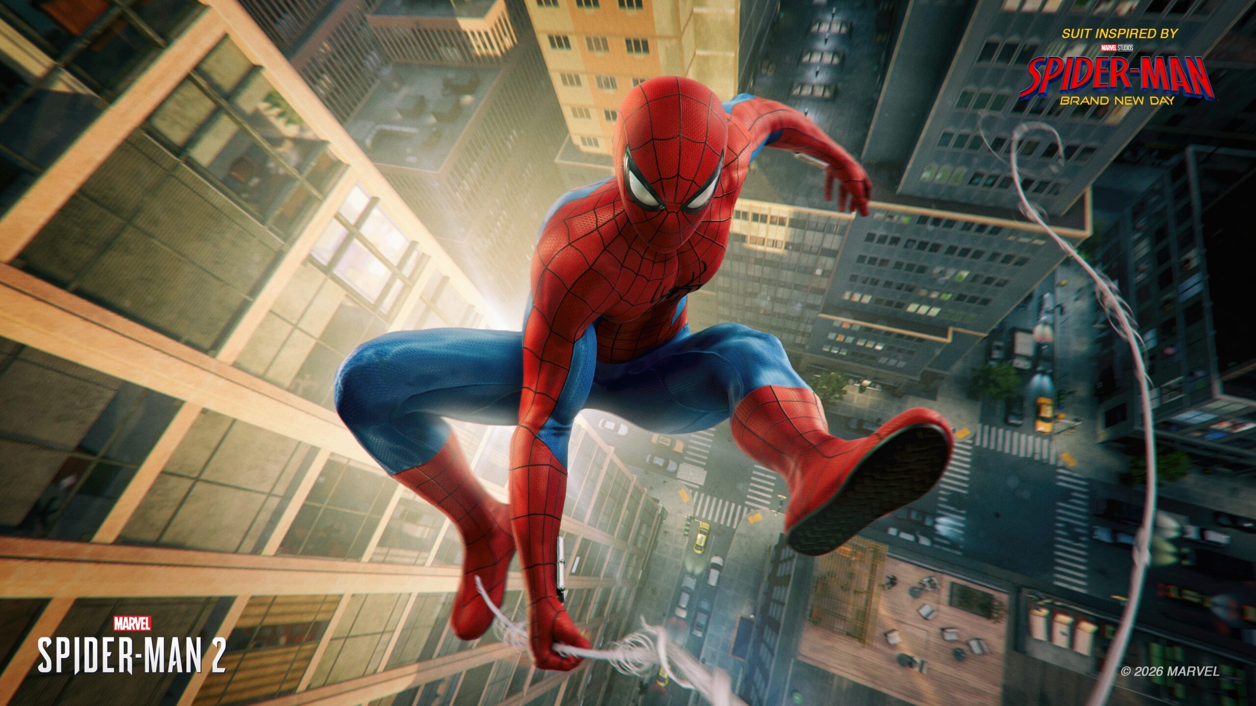 漫威蜘蛛侠2（Marvel’s Spider-Man 2）v2.727.0.0 免安装豪华版中文版下载