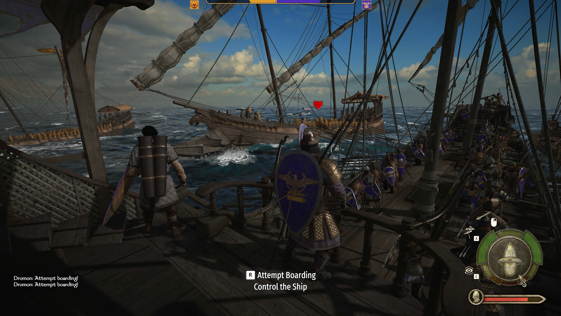 骑马与砍杀2：霸主（Mount & Blade II: Bannerlord）v1.5.1