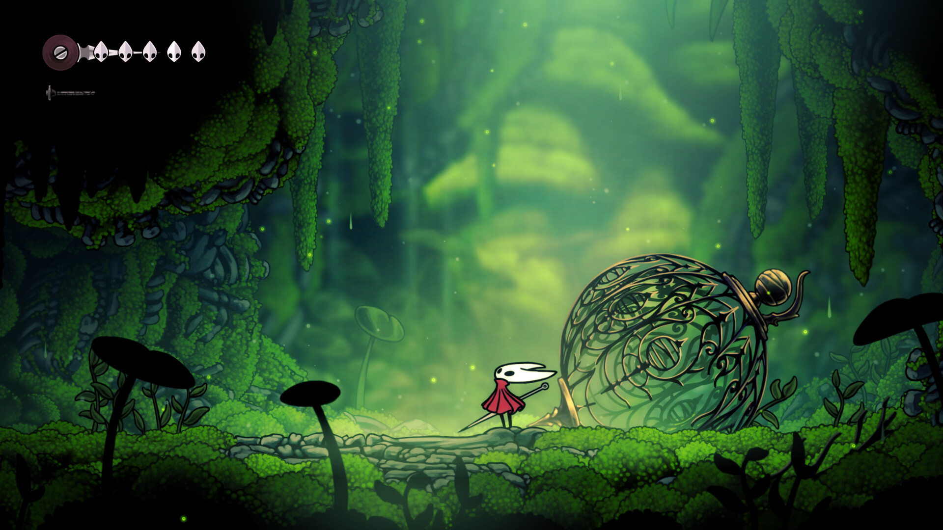 空洞骑士：丝之歌（Hollow Knight: Silksong）