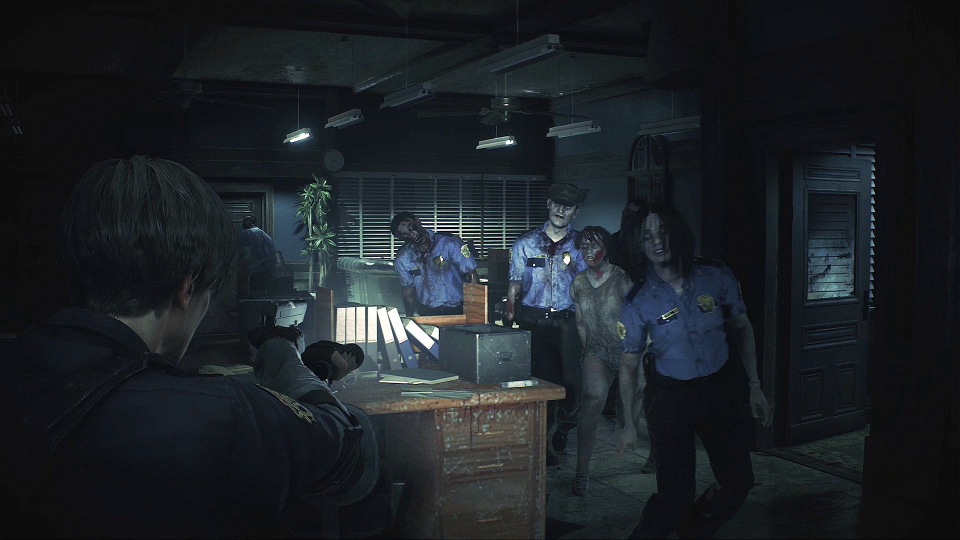 生化危机2：重制版（Resident Evil 2）