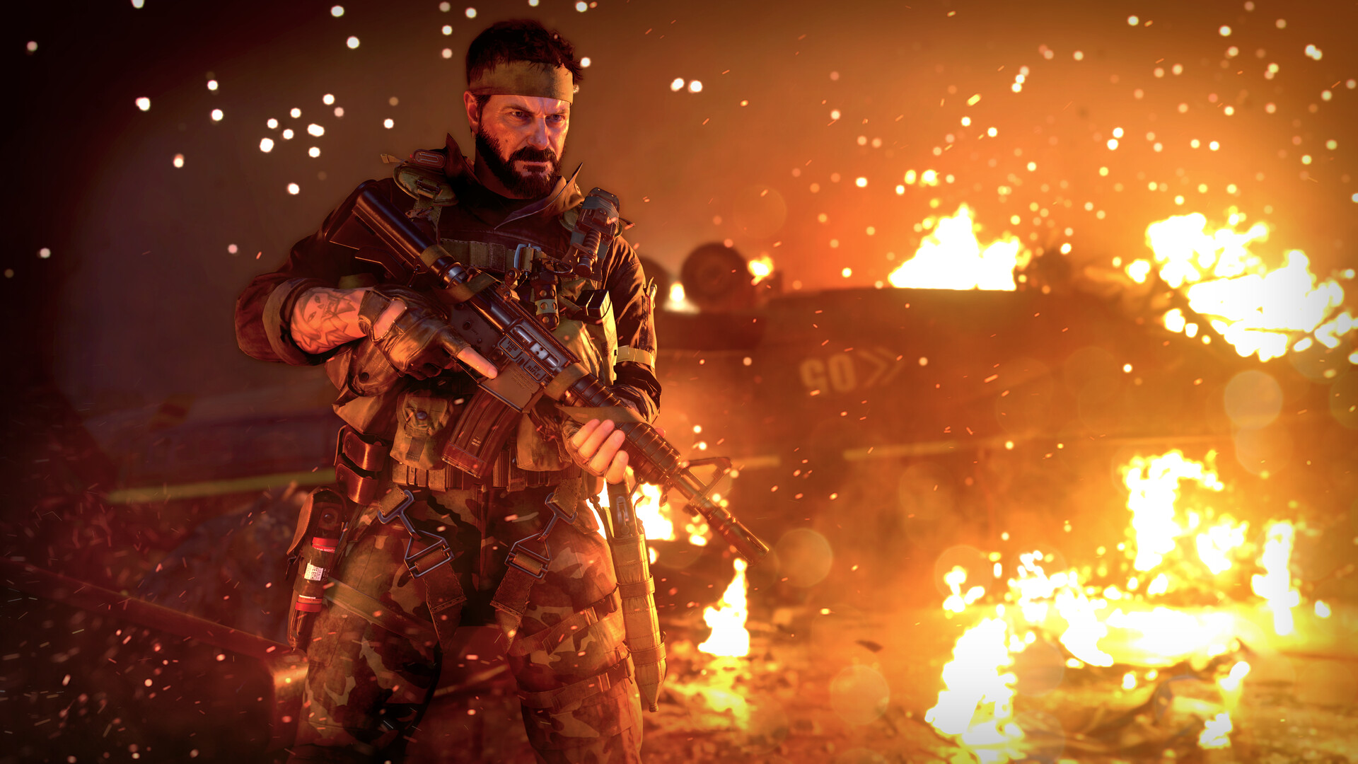 使命召唤17：黑色行动-冷战 Call of Duty Black Ops Cold War v1.34.1.15931218 可玩战役+丧尸模式+多人模式（官中）