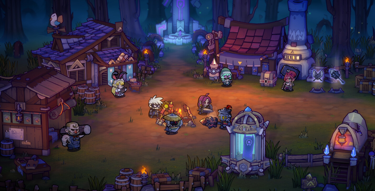 失落城堡2（Lost Castle 2）v1.0.0.18