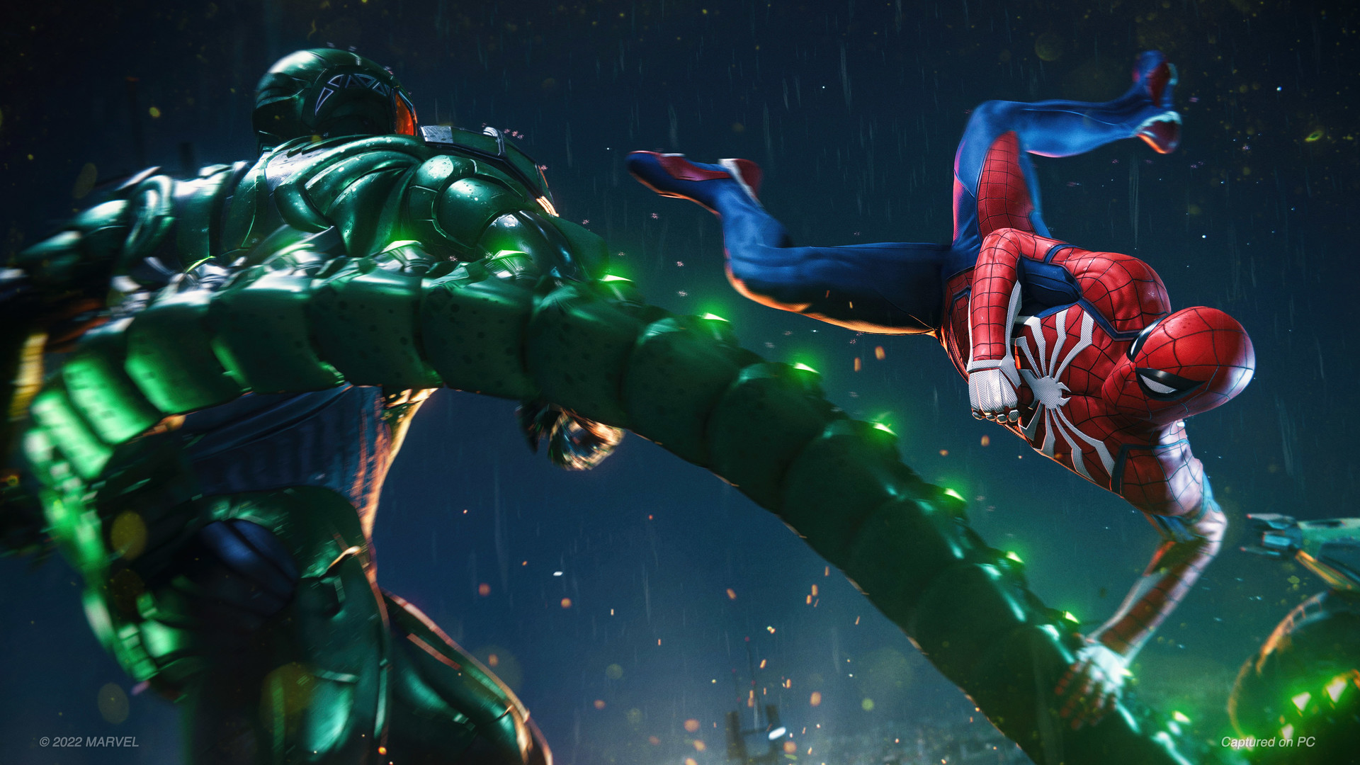 漫威蜘蛛侠：重制版（Marvel s Spider Man Remastered）v4.630.0.0