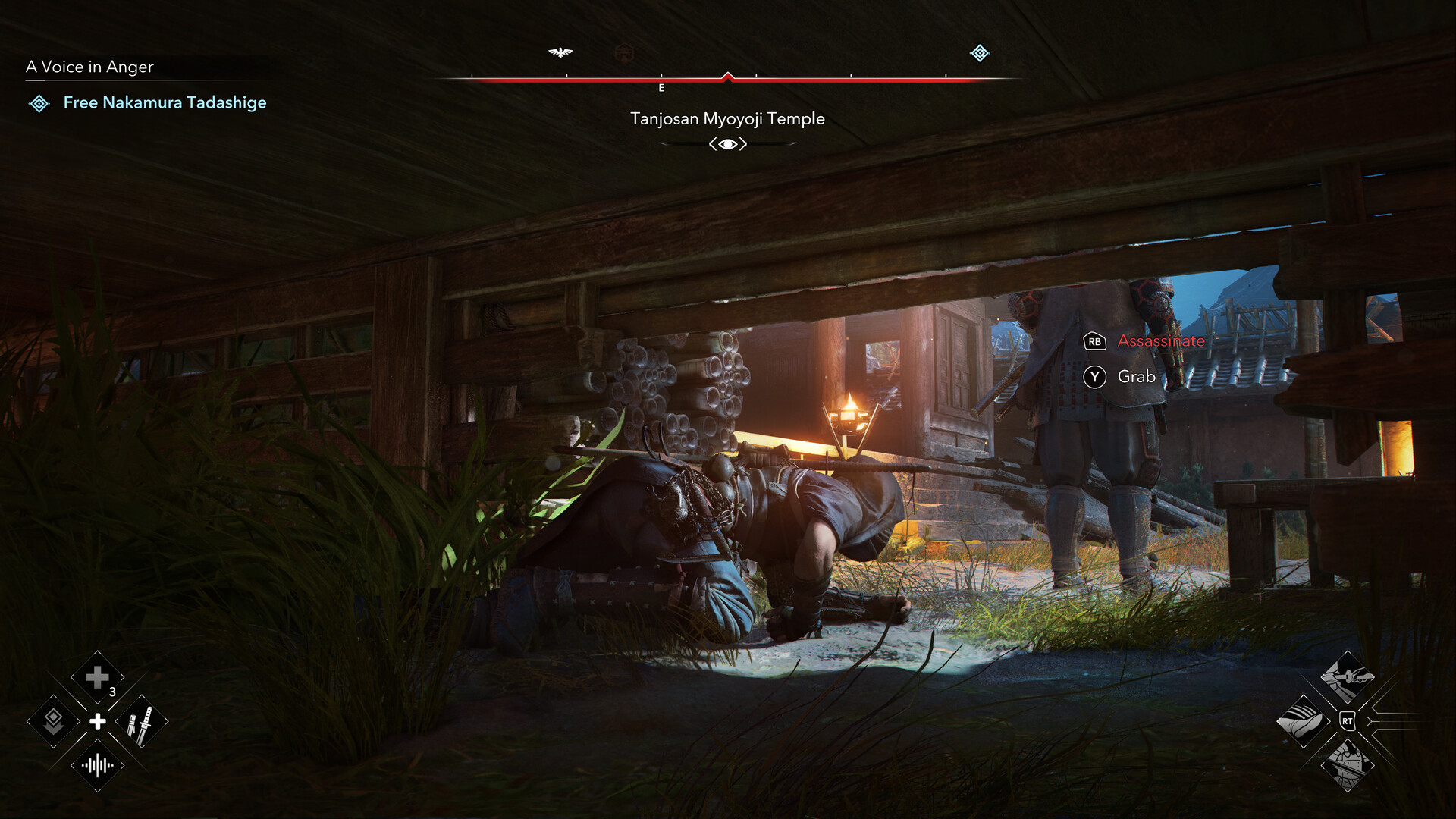 刺客信条：影（Assassin’s Creed Shadows）Build.23475575