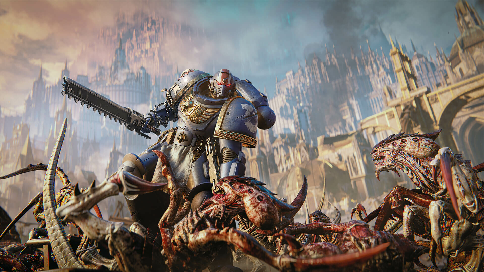 战锤40K：星际战士2（Warhammer 40,000: Space Marine 2）v14.0.0.1