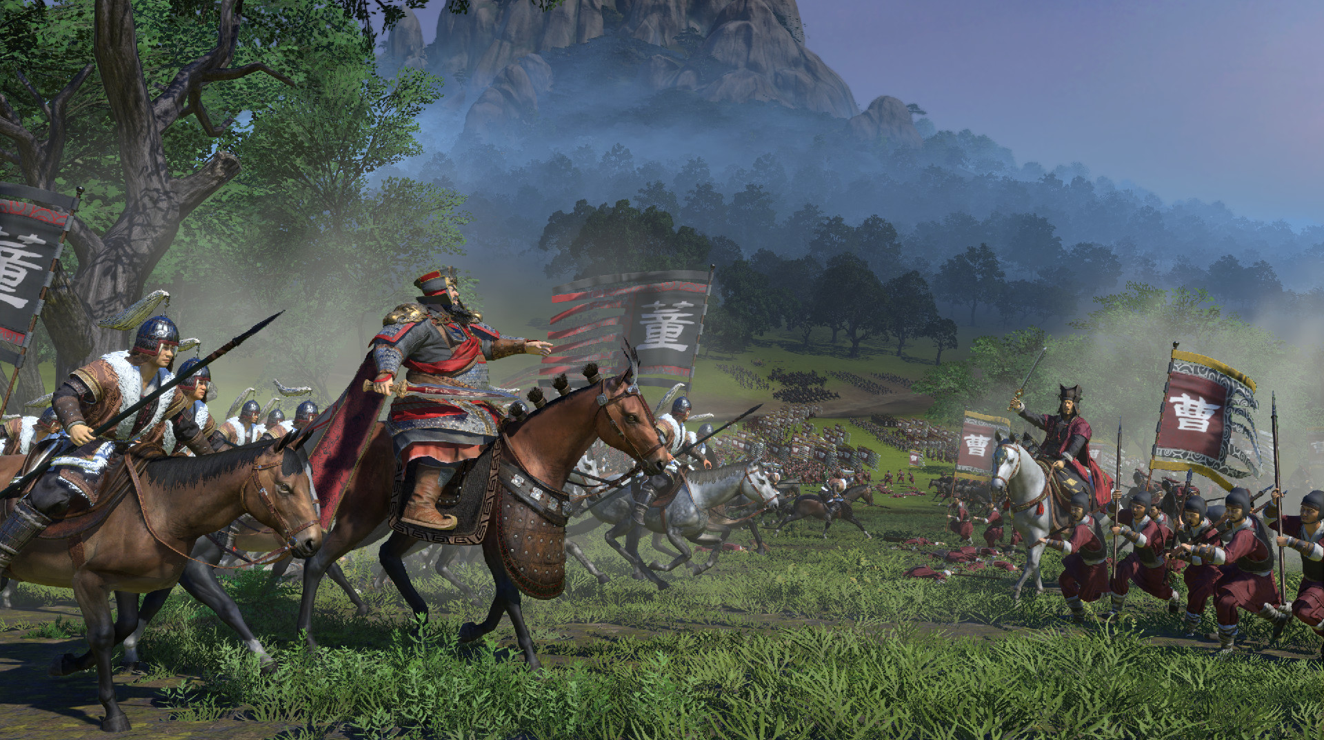 全面战争：三国（Total War Three Kingdoms）