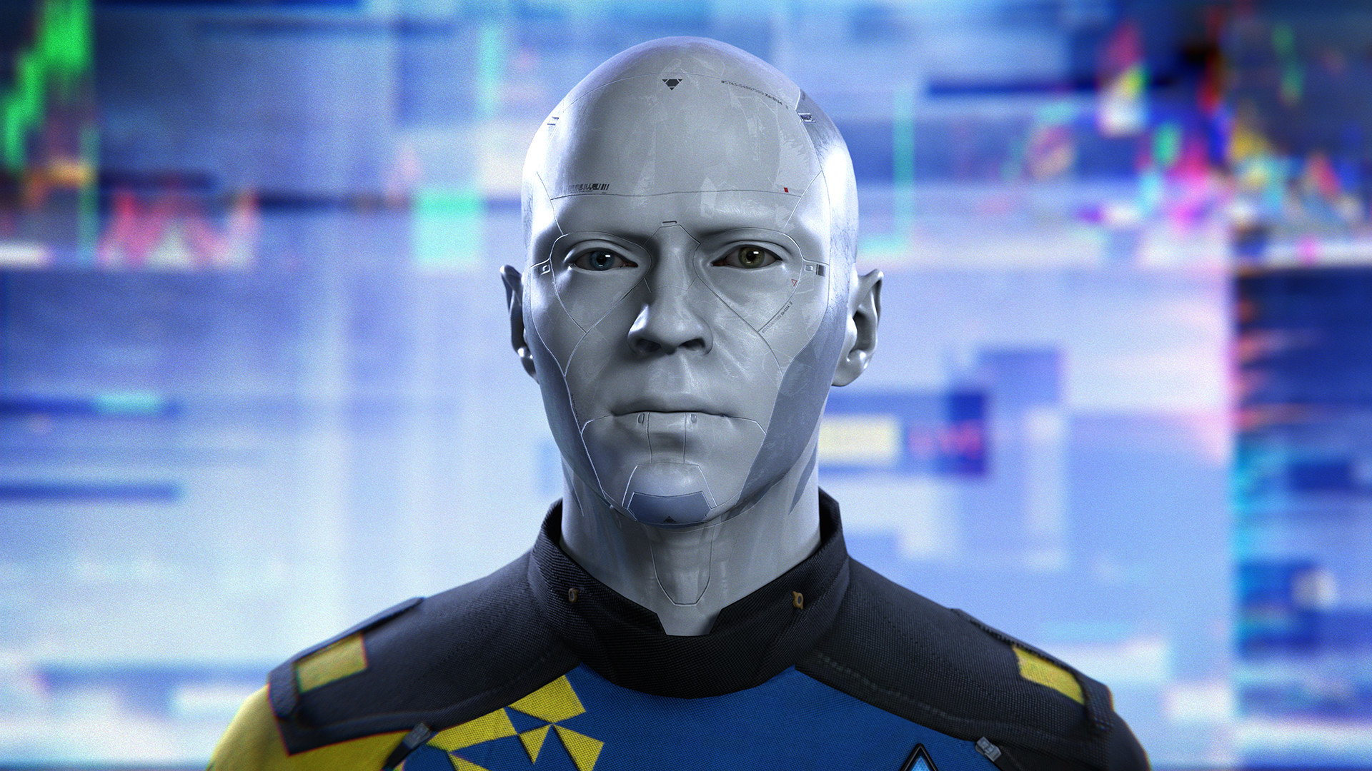 底特律：变人/化身为人 Detroit: Become Human v20230928（官中）