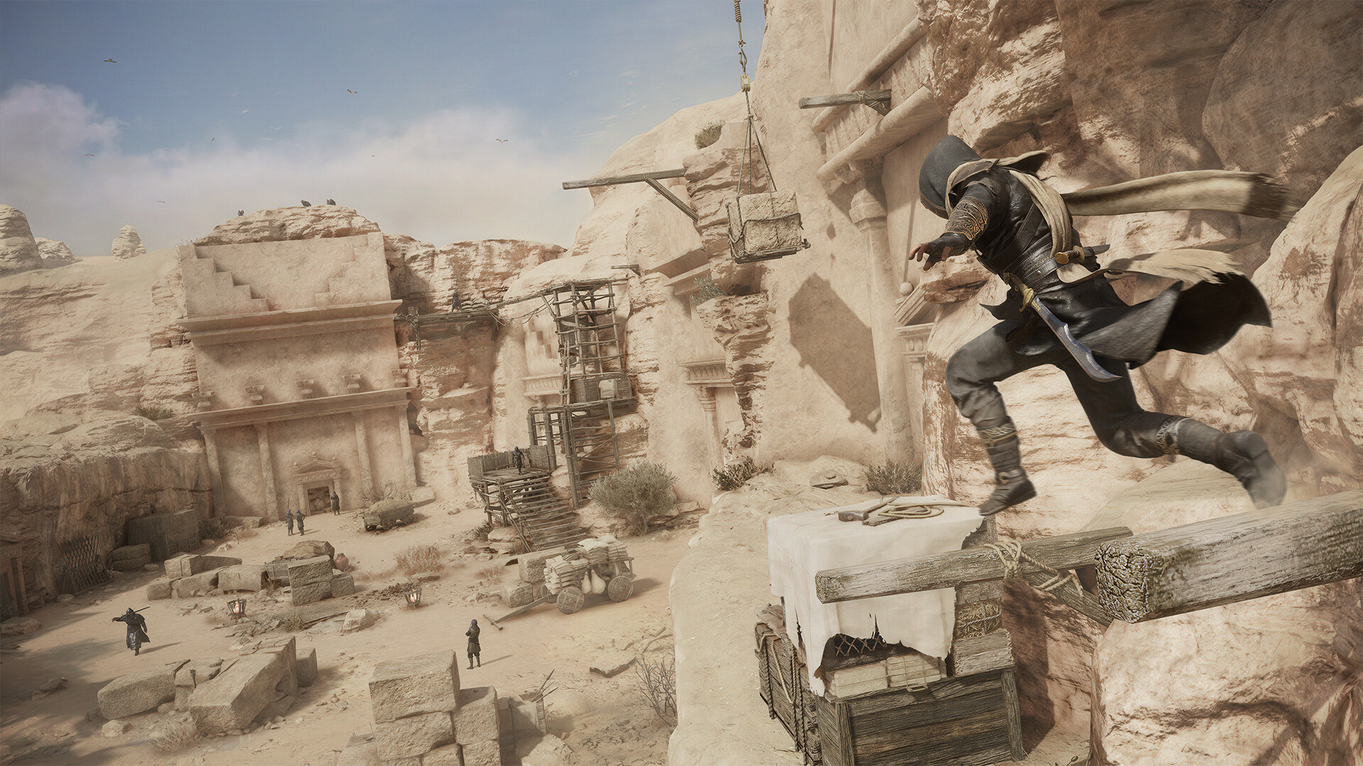 刺客信条：幻景（Assassins Creed Mirage）