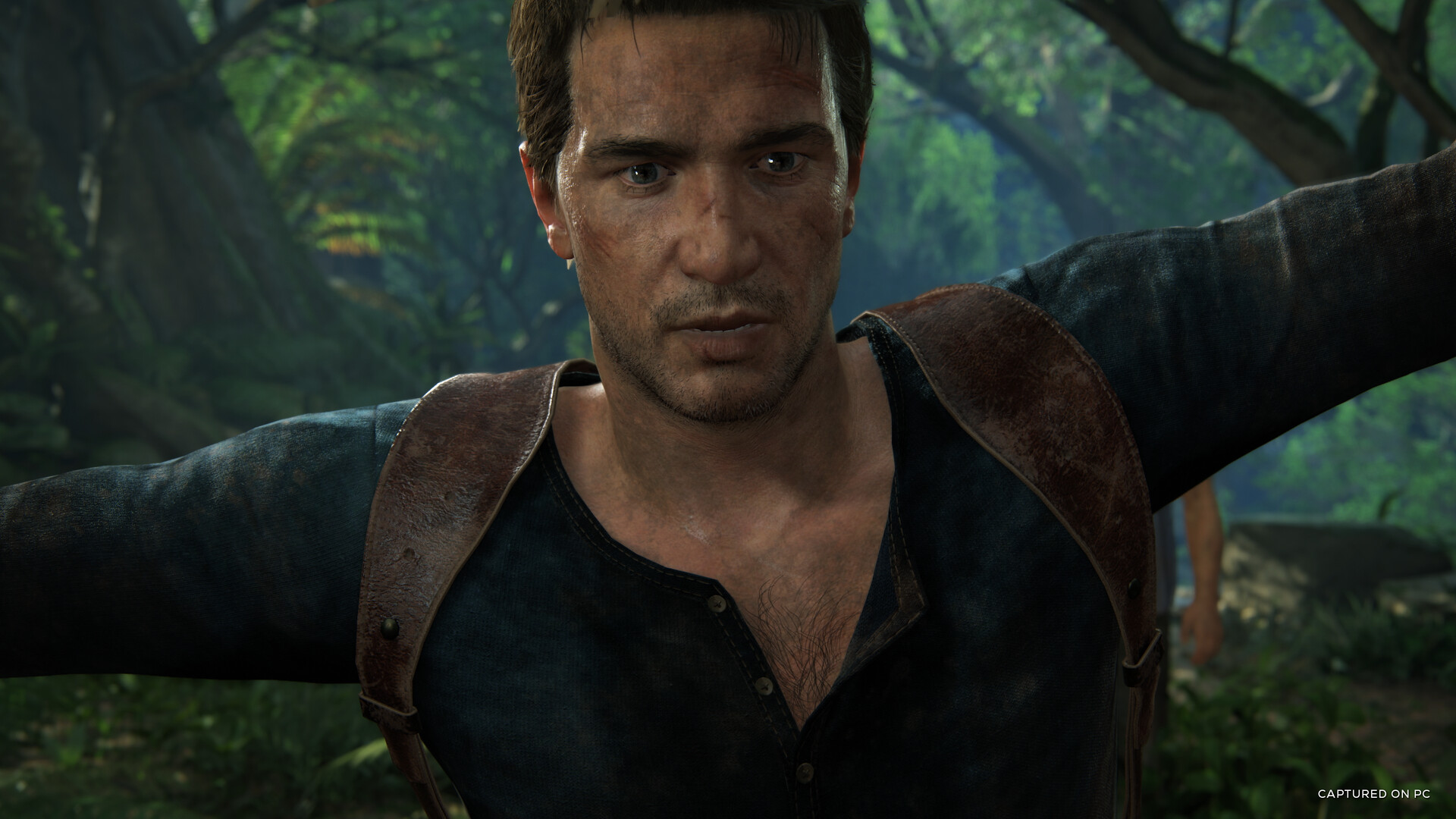 神秘海域4：盗贼遗产合集（UNCHARTED: Legacy of Thieves Collection）v1.4.21058
