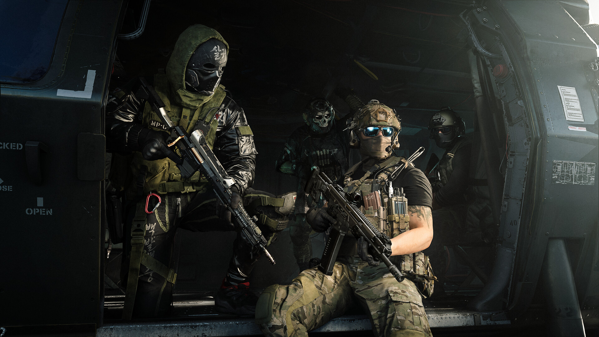 使命召唤23：现代战争4（Call of Duty: Modern Warfare 4）Build.25909941_V2 免安装中文版下载